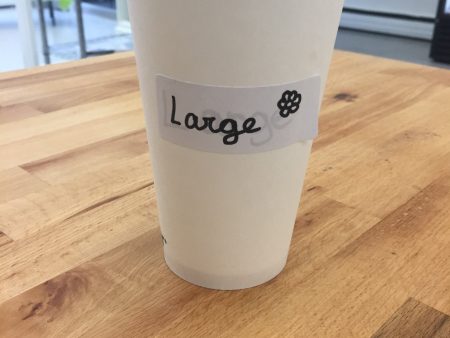 Americano large 16 oz Online Hot Sale