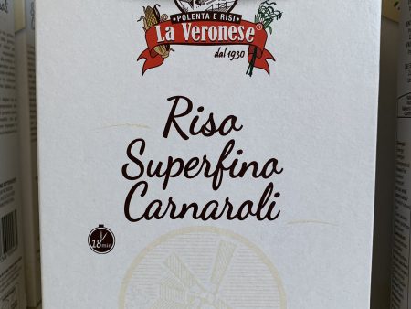 Riso Superfino Canaroli Online Hot Sale