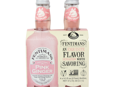 Fentimans - Pink Ginger (Store Pick-Up Only) Online now