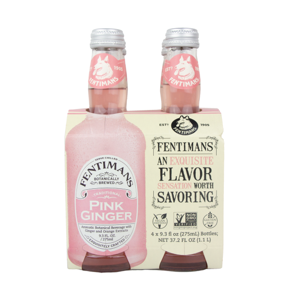 Fentimans - Pink Ginger (Store Pick-Up Only) Online now