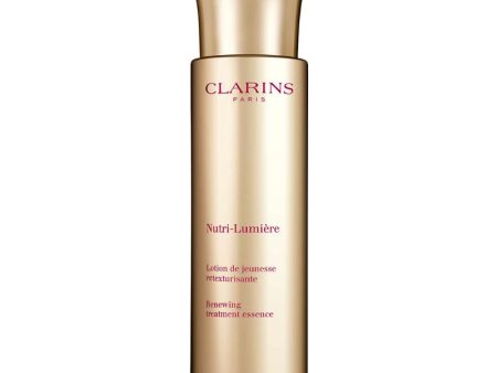 Clarins Nutri-Lumière Treatment Essence Discount