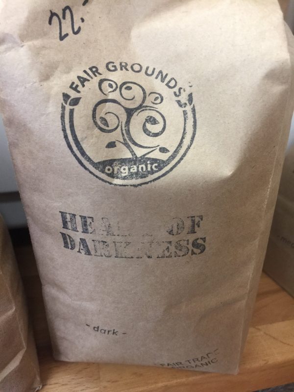 Heart of Darkness 1 pound Coffee on Sale