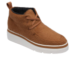 Mid Top Wool Sneaker - Buckthorn For Sale