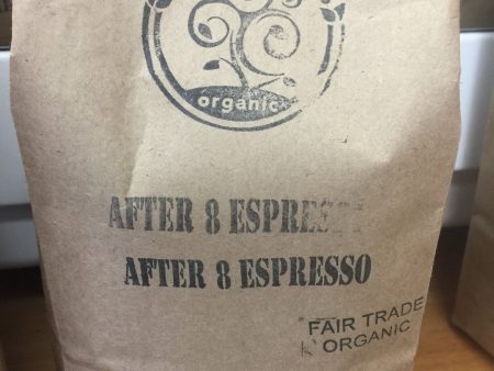 After 8 Espresso beans 1 lbs For Sale