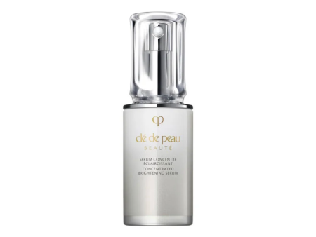 Clé de Peau Beauté Concentrated Brightening Serum Fashion