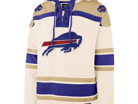 BUFFALO BILLS SUPERIOR  47 LACER HOOD Discount