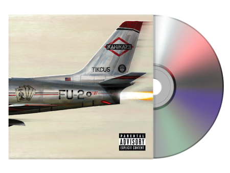 Kamikaze CD For Cheap