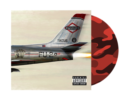 Kamikaze Red Camo Vinyl For Discount