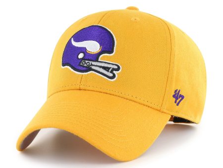 MINNESOTA VIKINGS HISTORIC  47 MVP Online