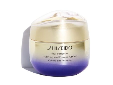 Shiseido Vital Perfection Uplifting and Firming Cream Online Hot Sale