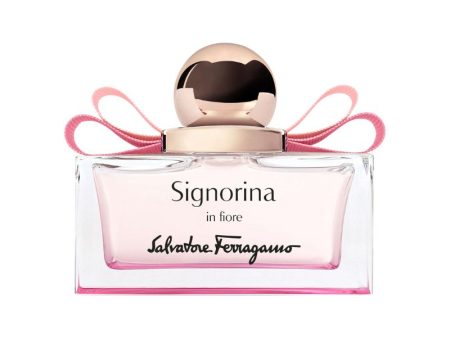 Salvatore Ferragamo Signorina in Fiore Eau de Toilette Fashion