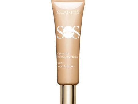 Clarins SOS Primer Hot on Sale