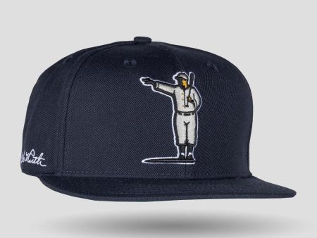 Called Shot Cap - Babe Ruth Collection Discount