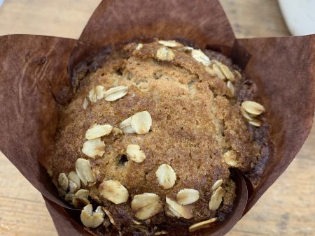 Apple Cinnamon Oatmeal muffin Sale