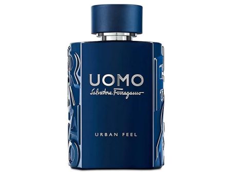 Uomo Salvatore Ferragamo Urban Feel Pour Homme Eau de Toilette on Sale