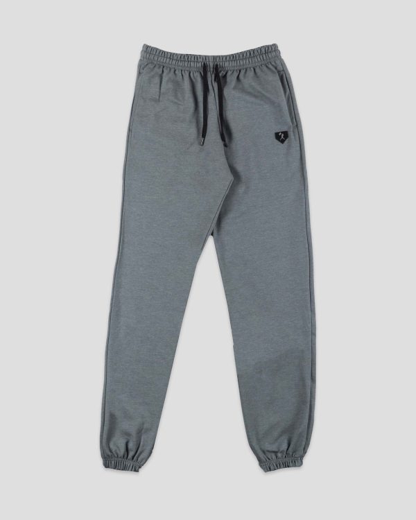 Relaxed Fit Comfort Sweatpants - Shadow Slate Fashion