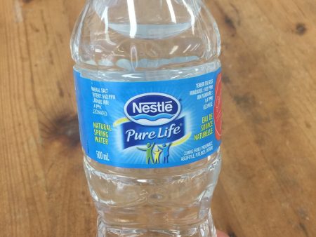 Water bottle 500ml Cheap