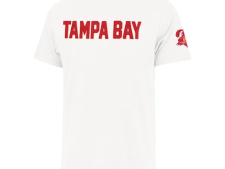 TAMPA BAY BUCCANEERS HISTORIC FRANKLIN  47 FIELDHOUSE TEE Online