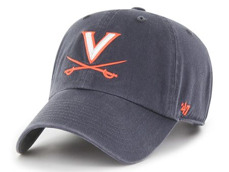 VIRGINIA CAVALIERS 47 CLEAN UP Discount