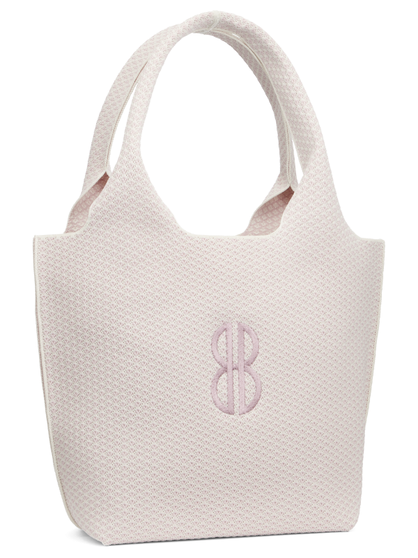 Sutton City Tote - Petal Pink Diamond Monogram - Medium Hot on Sale