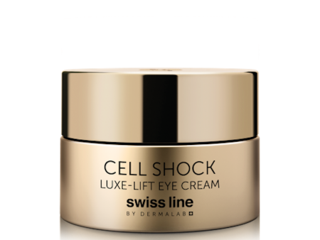 Swiss Line Luxe Lift Eye Cream Discount