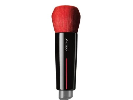 Shiseido DAIYA FUDE Face Duo Brush Online now