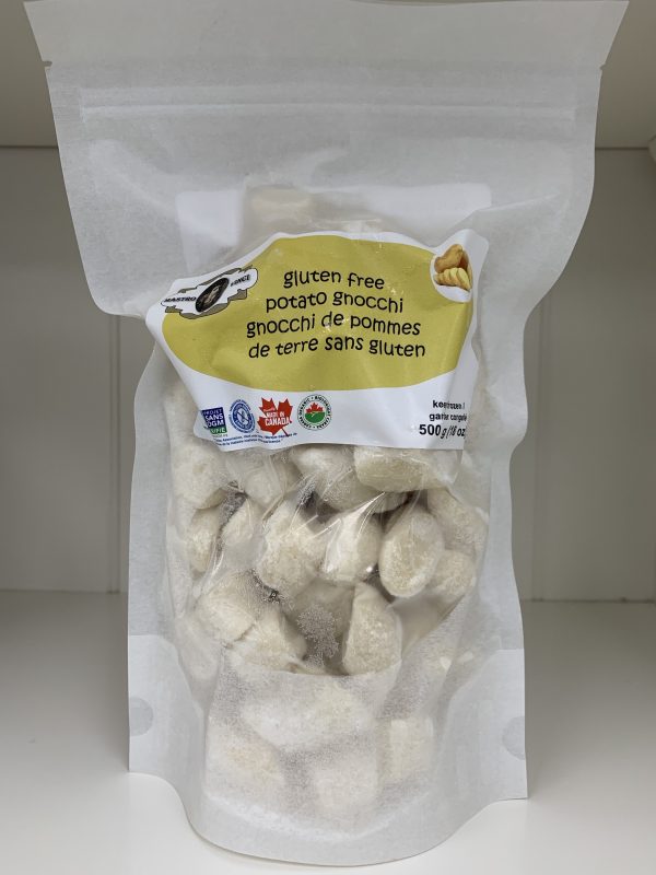 Gluten Free Gnocchi (Frozen) Supply