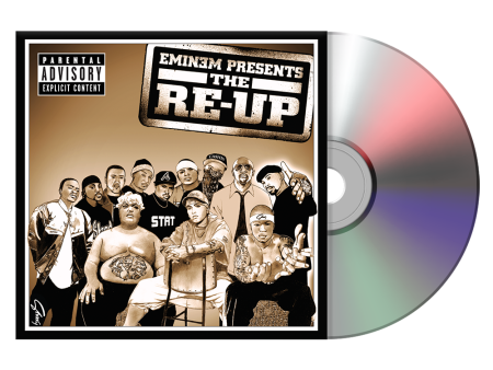 Eminem Presents The Re-Up CD Fashion