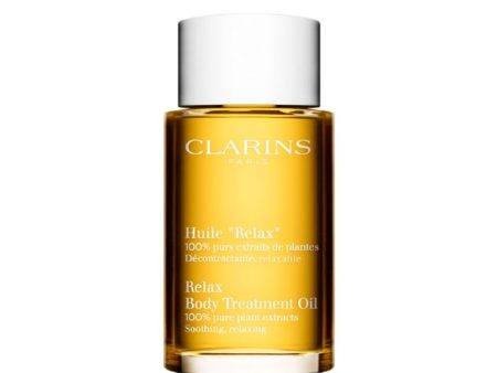 Clarins Relax Body Treatment Oil For Sale