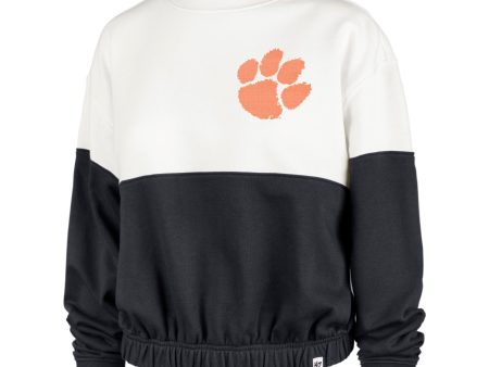 CLEMSON TIGERS TAKE TWO  47 BONITA CREW WOMENS For Cheap