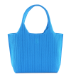 Sutton City Tote - Blue Stripe - Large Hot on Sale