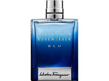 Salvatore Ferragamo Acqua Essenziale Blu Pour Homme Eau de Toilette Online now