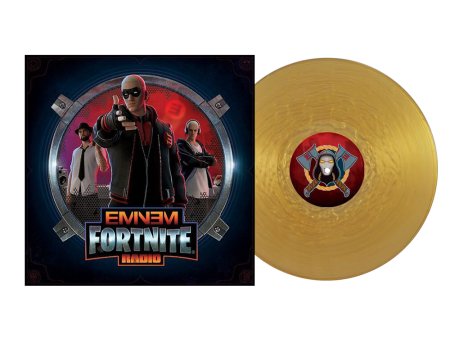 Eminem x Fortnite Radio Vinyl (Spotify Fans First) Online Hot Sale