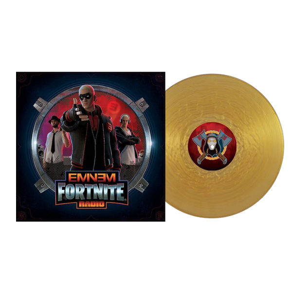 Eminem x Fortnite Radio Vinyl (Spotify Fans First) Online Hot Sale