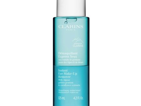 Clarins Instant Eye Make-up Remover Discount