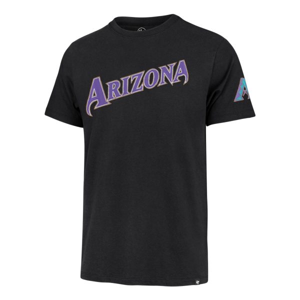 ARIZONA DIAMONDBACKS COOPERSTOWN FRANKLIN  47 FIELDHOUSE TEE Online Sale