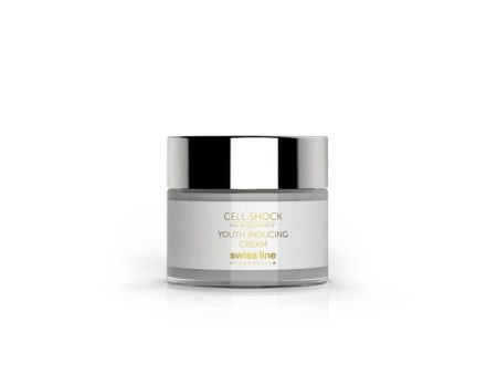 Swiss Line Cell Shock Age Intelligence Youth-Inducing Eye Cream For Sale