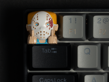 TDOSS Mask Artisan Keycap Online Hot Sale