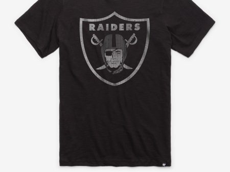 LAS VEGAS RAIDERS GRIT  47 SCRUM TEE For Discount