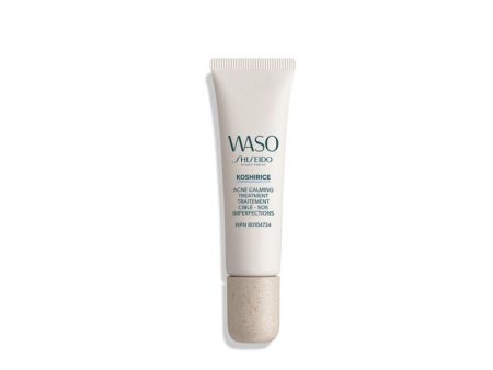 Shiseido Waso Koshirice Acne Calming Treatment Online Hot Sale