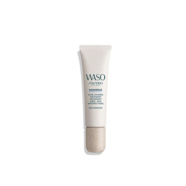 Shiseido Waso Koshirice Acne Calming Treatment Online Hot Sale