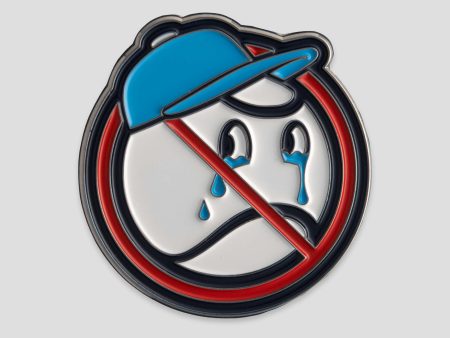 Pin of the Month - May 2024 - No Crying For Discount