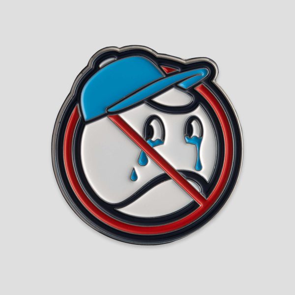 Pin of the Month - May 2024 - No Crying For Discount