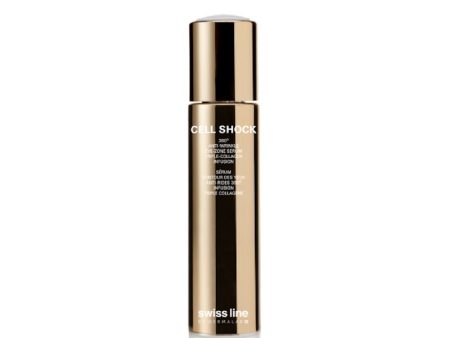 Swiss Line 360° Anti-Wrinkle Eye Zone Serum Hot on Sale