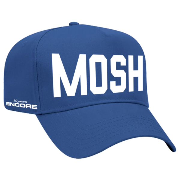 Encore 20th Mosh Hat Hot on Sale