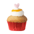 Passion Fruit Gluten Free Vegan Cupcakes For Cheap