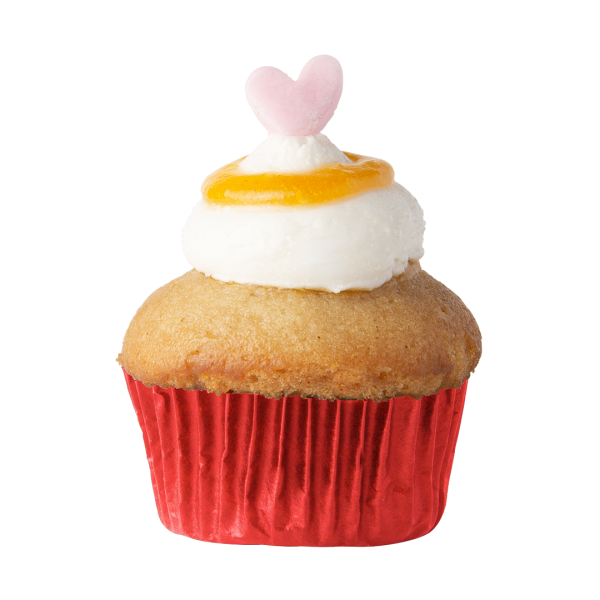 Passion Fruit Gluten Free Vegan Cupcakes For Cheap