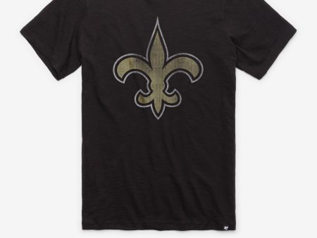 NEW ORLEANS SAINTS GRIT  47 SCRUM TEE Online Sale