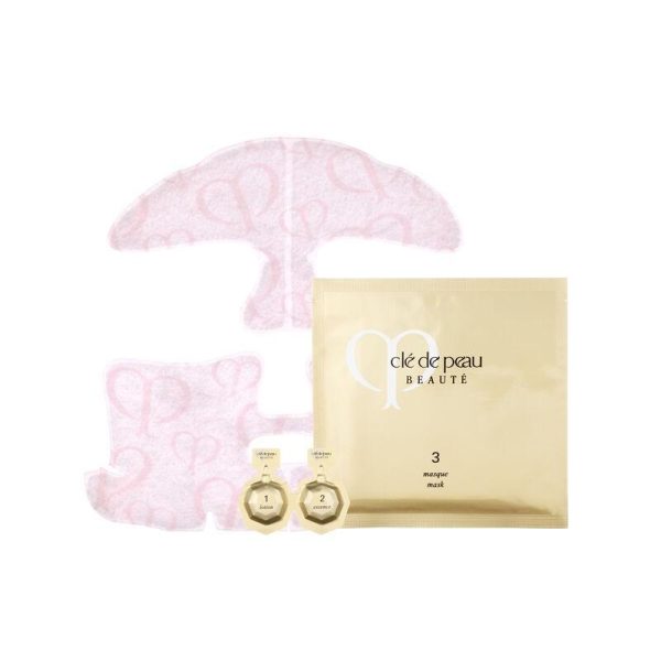 Clé de Peau Beauté Illuminating Concentrate Mask Supply