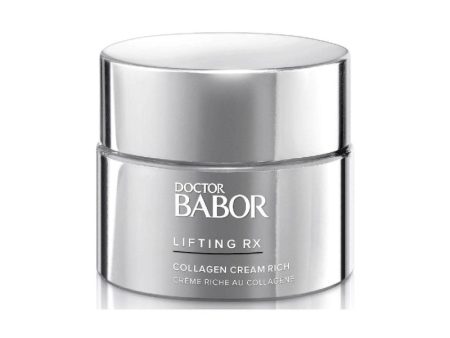 Babor Lifting RX Collagen Cream Rich Discount